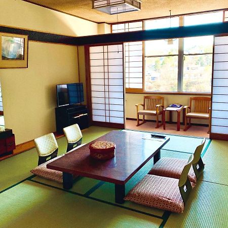 Kirishimaya Ryokan Kuszacu Kültér fotó
