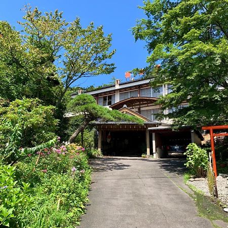 Kirishimaya Ryokan Kuszacu Kültér fotó