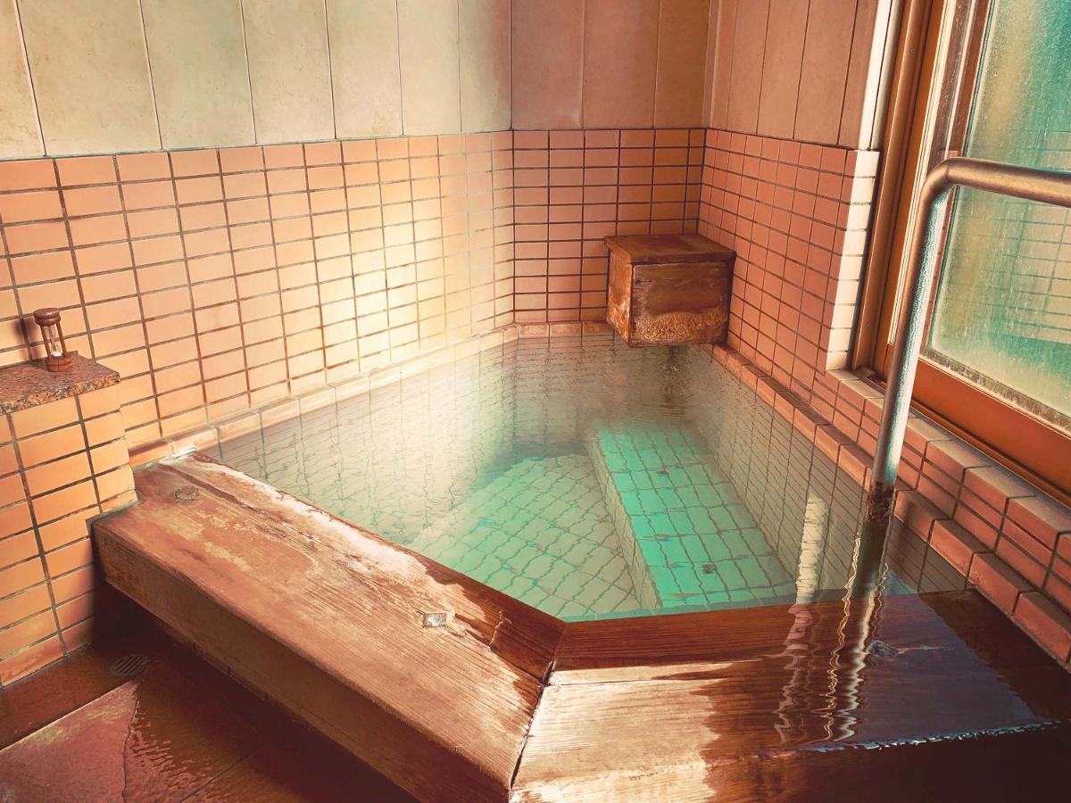 Kirishimaya Ryokan Kuszacu Kültér fotó