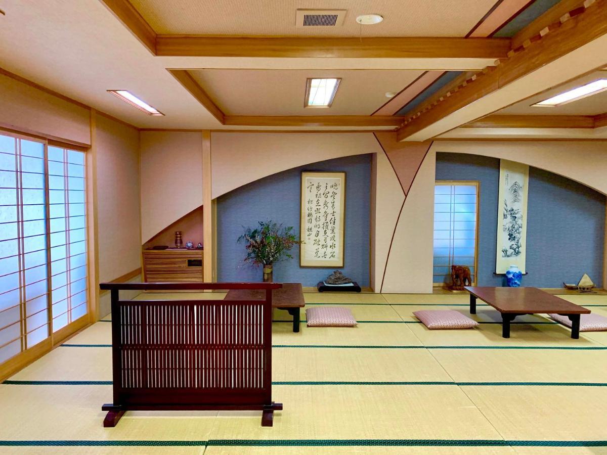 Kirishimaya Ryokan Kuszacu Kültér fotó