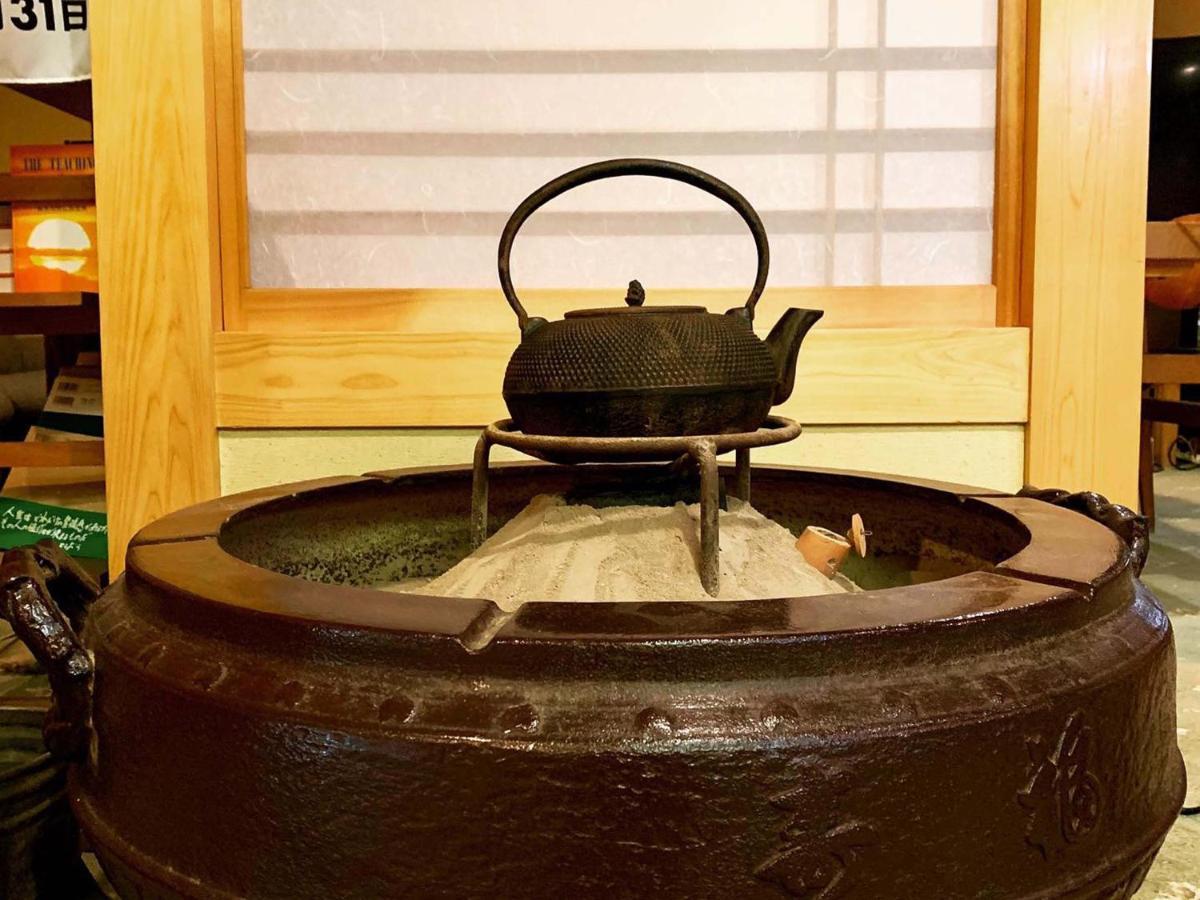 Kirishimaya Ryokan Kuszacu Kültér fotó