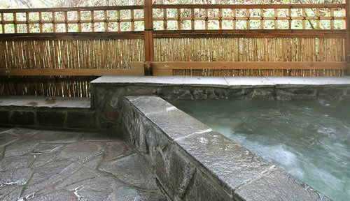 Kirishimaya Ryokan Kuszacu Kültér fotó
