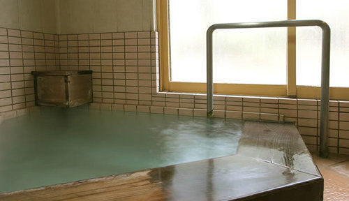 Kirishimaya Ryokan Kuszacu Kültér fotó