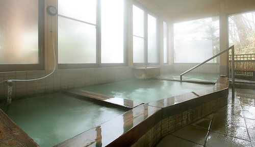 Kirishimaya Ryokan Kuszacu Kültér fotó