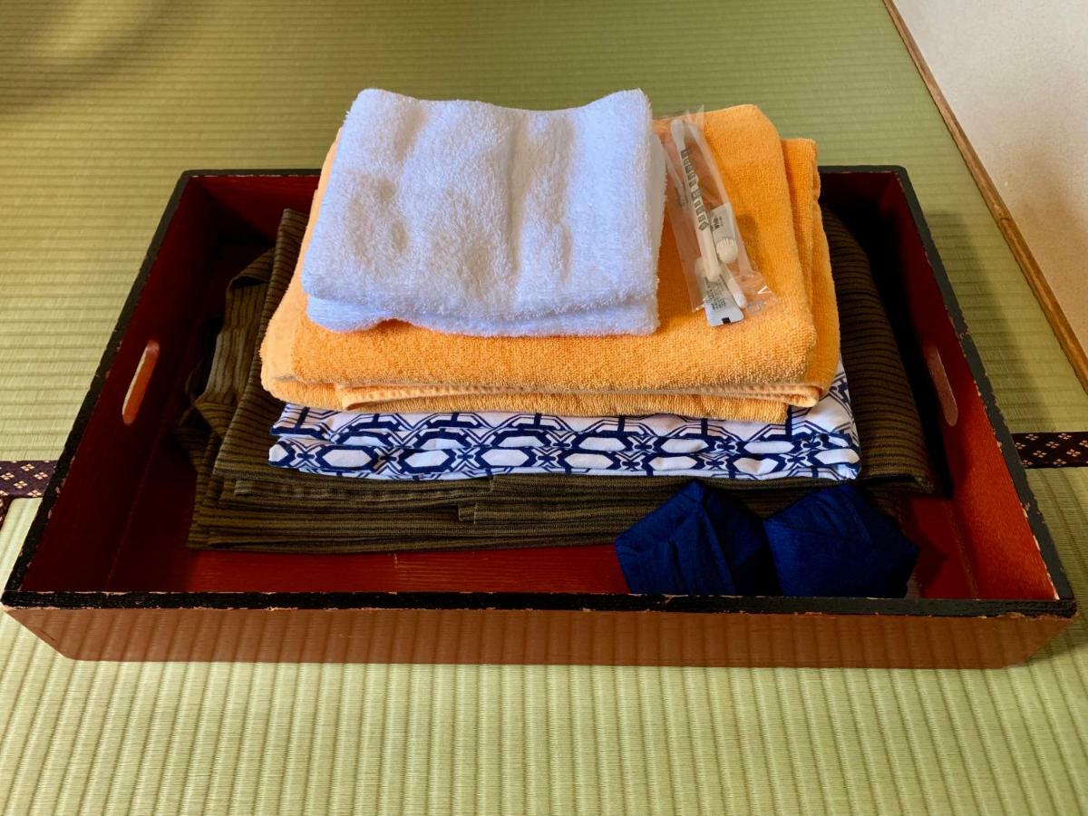 Kirishimaya Ryokan Kuszacu Kültér fotó