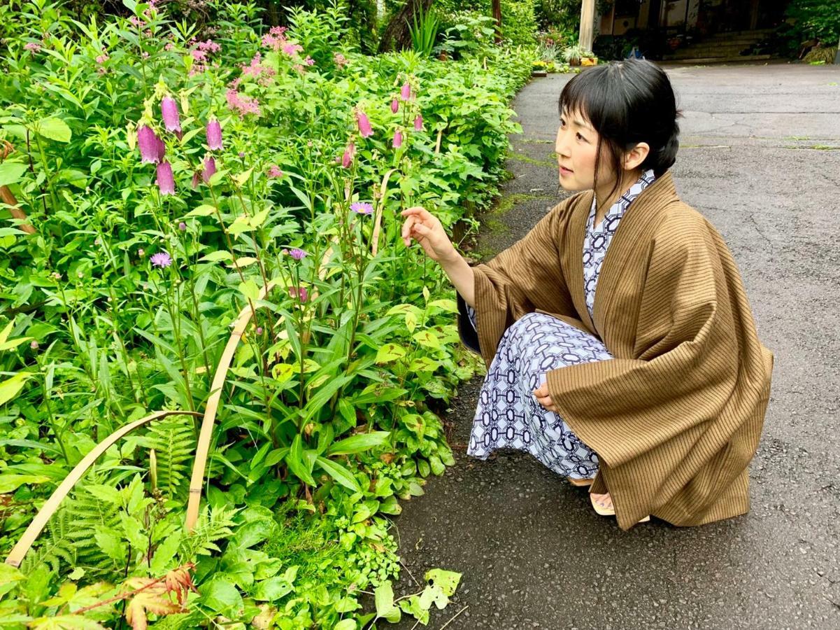 Kirishimaya Ryokan Kuszacu Kültér fotó