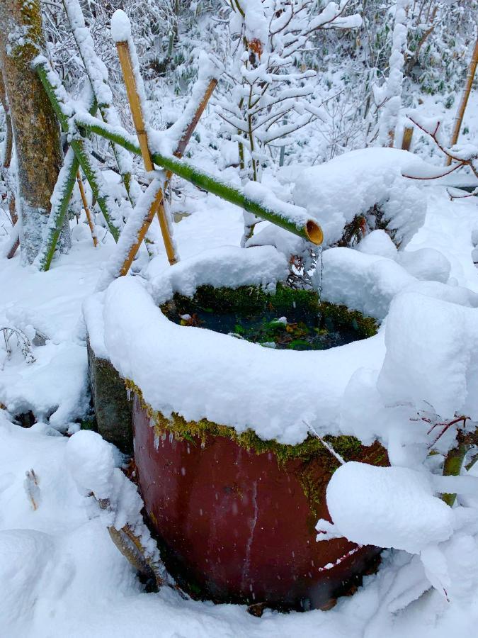 Kirishimaya Ryokan Kuszacu Kültér fotó